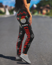 Load image into Gallery viewer, All I Want For Christmas Leggings 1