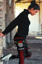 Load image into Gallery viewer, All I Want For Christmas Leggings 1