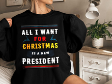 Load image into Gallery viewer, All I Want For Christmas Ugly Sweater 3