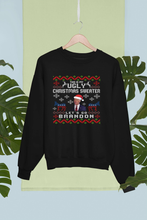 Load image into Gallery viewer, Let's Go Brandon - This is my Ugly Sweatshirt