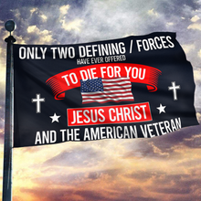 Load image into Gallery viewer, To Die For You Flag