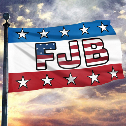 FJB Stars USA Flag