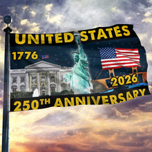 Load image into Gallery viewer, United States 1776-2026 250th Anniversary
