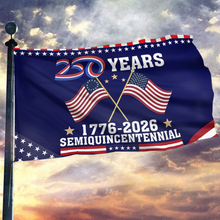 Load image into Gallery viewer, 250 Years Strong Flag