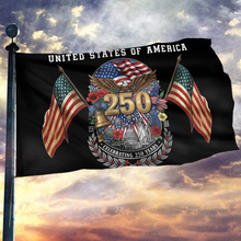 Load image into Gallery viewer, 1776–2026 United States Celebration Flag