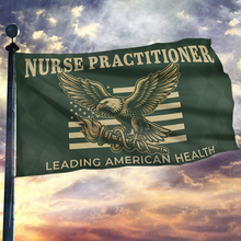 Load image into Gallery viewer, Nurse Practitioner Flag