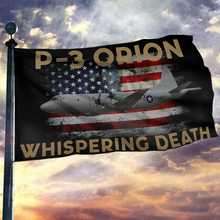 Load image into Gallery viewer, P3 Orion Flag