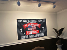 Load image into Gallery viewer, To Die For You Flag