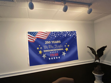 Load image into Gallery viewer, 250 Years – We The People Semiquincentennial Flag