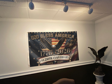 Load image into Gallery viewer, God Bless America 1776-2026 Flag