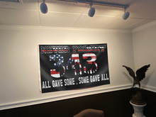 Load image into Gallery viewer, Never Forget 343 Flag