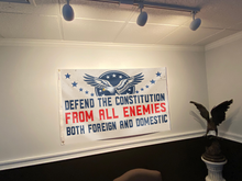 Load image into Gallery viewer, Defend The Constitution Flag