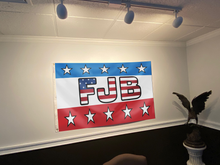 Load image into Gallery viewer, FJB Stars USA Flag