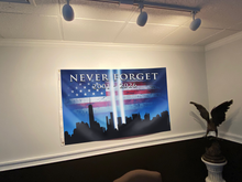 Load image into Gallery viewer, Never Forget 2001 - 2026 Flag