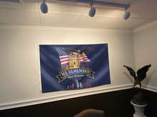 Load image into Gallery viewer, 911 We Remember - Never Forget Flag