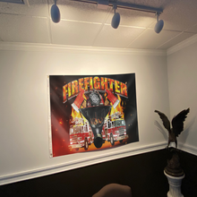 Load image into Gallery viewer, Firefighter Pride Flag