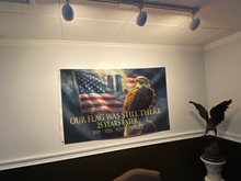 Load image into Gallery viewer, Our Flag Was Still There - 250 Years Flag