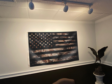 Load image into Gallery viewer, American Camo Flag
