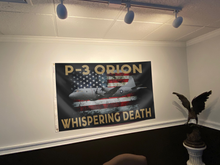 Load image into Gallery viewer, P3 Orion Flag