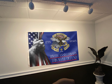 Load image into Gallery viewer, This We’ll Defend - U.S. Army 250th Anniversary Flag