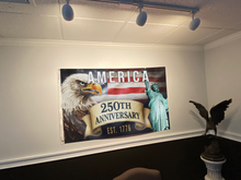 Load image into Gallery viewer, 250 Years of the American Spirit Flag