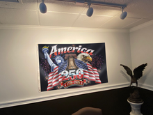 Load image into Gallery viewer, America 250: United in Liberty Flag