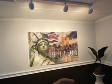 Load image into Gallery viewer, Never Forget 911 Flag