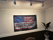 Load image into Gallery viewer, FREEDOM USA Flag