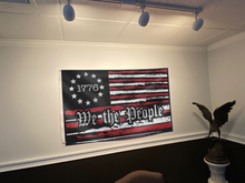 Load image into Gallery viewer, We The People 1776 Flag