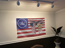 Load image into Gallery viewer, We The People 1776 American Flag