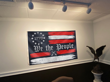 Load image into Gallery viewer, 1776 We The People Flag