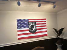 Load image into Gallery viewer, POW MIA USA Flag
