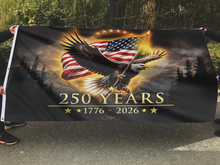 Load image into Gallery viewer, America’s Legacy Eagle USA Flag