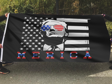 Load image into Gallery viewer, Trump MERICA Flag