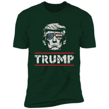 Load image into Gallery viewer, Trump Vintage Sunglasses American Flag