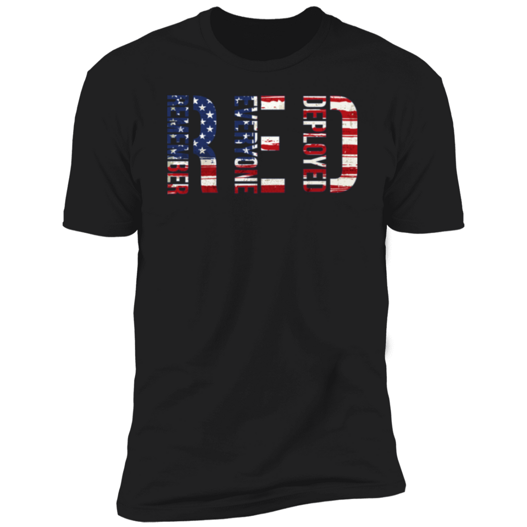 Remember Everyone Deployed T-Shirt