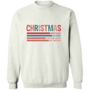 Christmas Santa Claus Sweatshirt