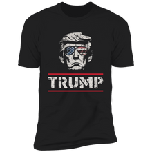 Load image into Gallery viewer, Trump Vintage Sunglasses American Flag