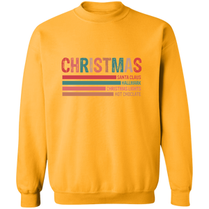 Christmas Santa Claus Sweatshirt
