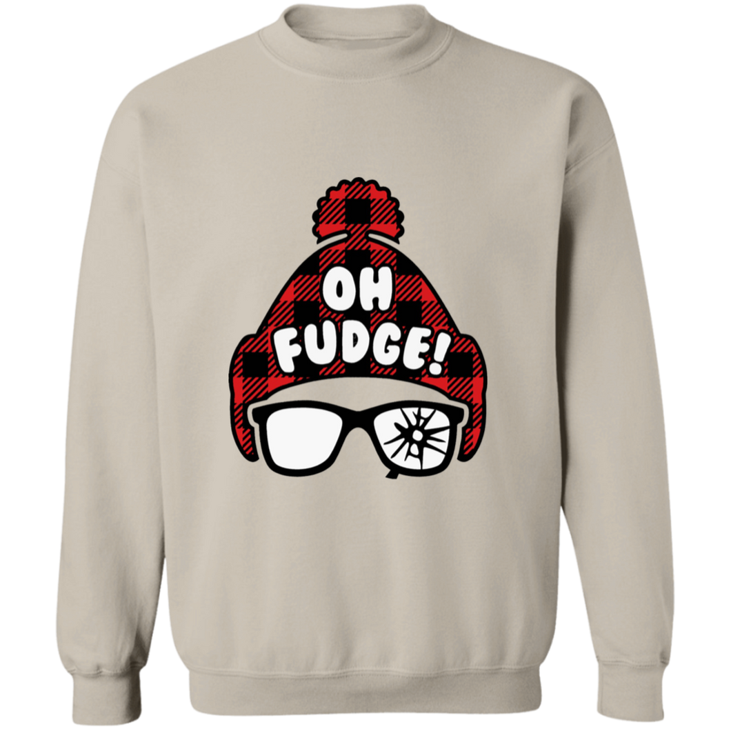 Oh Fudge Sweatshirt
