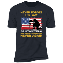 Load image into Gallery viewer, The Vietnam Veteran T-shirt