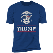 Load image into Gallery viewer, Trump Vintage Sunglasses American Flag