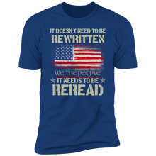 Load image into Gallery viewer, We The People T-Shirt
