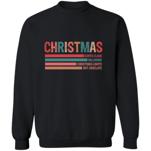 Christmas Santa Claus Sweatshirt