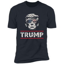 Load image into Gallery viewer, Trump Vintage Sunglasses American Flag