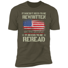Load image into Gallery viewer, We The People T-Shirt