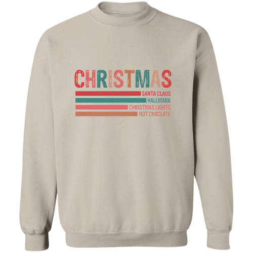 Christmas Santa Claus Sweatshirt