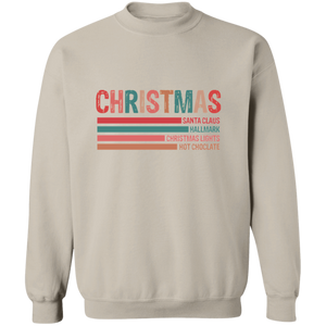 Christmas Santa Claus Sweatshirt