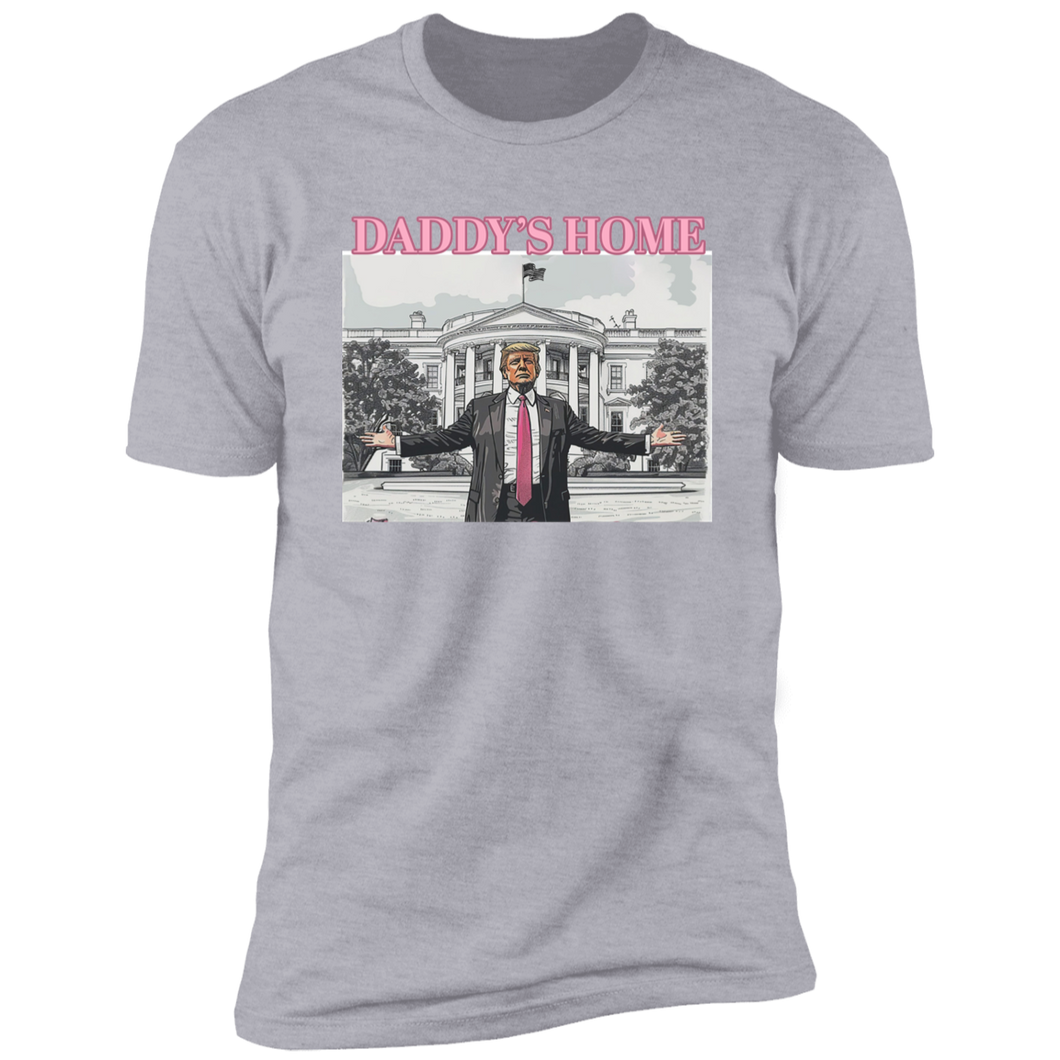 Trump Daddy's Home T-Shirt