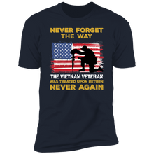 Load image into Gallery viewer, The Vietnam Veteran T-shirt